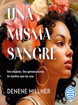 cover image of Una misma sangre